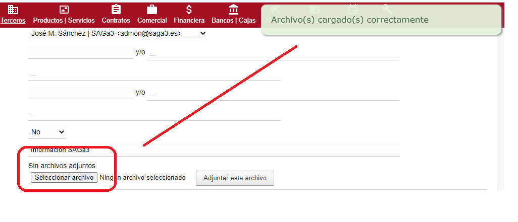 Sin archivos adjuntos
