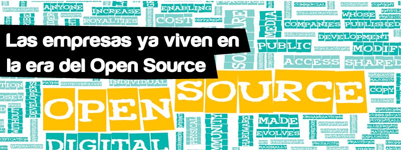 empresas opensource