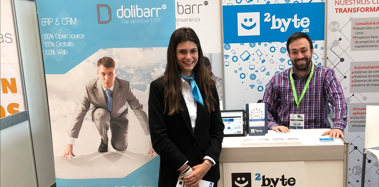 openexpo 2018 foto dolibarrr